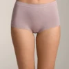 2 braguitas tipo shortie sin costuras y de tacto Soft Touch 2 braguitas tipo shortie sin costuras y de tacto Soft Touch