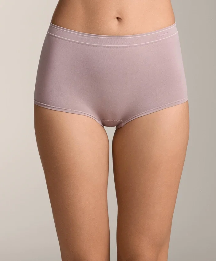 2 braguitas tipo shortie sin costuras y de tacto Soft Touch 2 braguitas tipo shortie sin costuras y de tacto Soft Touch