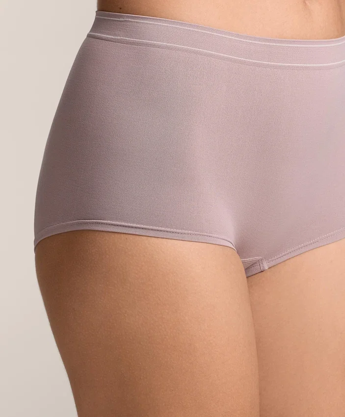2 braguitas tipo shortie sin costuras y de tacto Soft Touch 2 braguitas tipo shortie sin costuras y de tacto Soft Touch