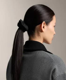 2 coleteros grandes para el pelo