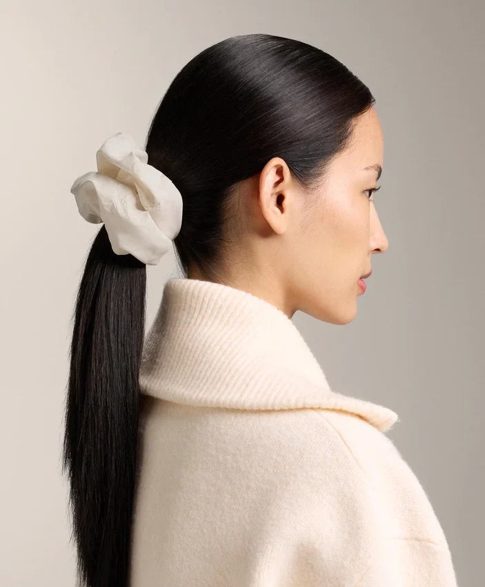 2 coleteros grandes para el pelo 2 coleteros grandes para el pelo