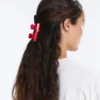2 mini pinzas para el pelo 2 mini pinzas para el pelo