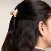 2 mini pinzas para el pelo 2 mini pinzas para el pelo
