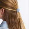 2 mini pinzas para el pelo 2 mini pinzas para el pelo