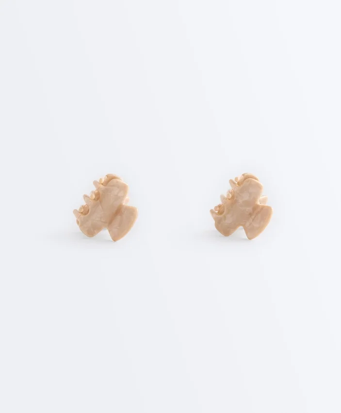 2 mini pinzas para el pelo 2 mini pinzas para el pelo