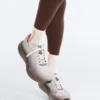 2 pares de calcetines cortos de mezcla de poliamida para correr