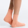 2 pares de calcetines cortos de mezcla de poliamida para correr