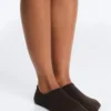 2 pares de calcetines de mezcla de algodón para yoga y pilates