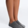 2 pares de calcetines de mezcla de algodón para yoga y pilates