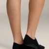 2 pares de calcetines de mezcla de algodón para yoga y pilates
