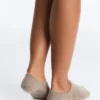 2 pares de calcetines de mezcla de algodón para yoga y pilates