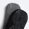 2 pares de calcetines de mezcla de algodón para yoga y pilates