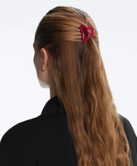 2 pinzas para el pelo con forma de corazón 2 pinzas para el pelo con forma de corazón