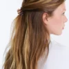 2 pinzas para el pelo medianas con estampado 2 pinzas para el pelo medianas con estampado
