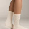 3 pares de calcetines clásicos de mezcla de algodón 3 pares de calcetines clásicos de mezcla de algodón