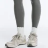 3 pares de calcetines cortos de mezcla de algodón con borde rizado 3 pares de calcetines cortos de mezcla de algodón con borde rizado