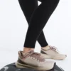 3 pares de calcetines de mezcla de poliamida para zapatillas con lengüeta en el talón