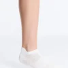 3 pares de calcetines de mezcla de poliamida para zapatillas con lengüeta en el talón