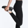 3 pares de calcetines de mezcla de poliamida para zapatillas con lengüeta en el talón
