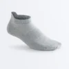 3 pares de calcetines de mezcla de poliamida para zapatillas con lengüeta en el talón