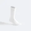 3 pares de calcetines deportivos clásicos de mezcla de algodón