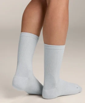 3 pares de calcetines deportivos clásicos de mezcla de poliamida