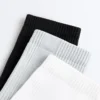 3 pares de calcetines deportivos clásicos de mezcla de poliamida