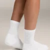 3 pares de calcetines deportivos cortos de mezcla de algodón 3 pares de calcetines deportivos cortos de mezcla de algodón