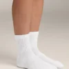 3 pares de calcetines deportivos cortos de mezcla de algodón 3 pares de calcetines deportivos cortos de mezcla de algodón