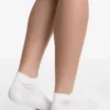 3 pares de calcetines deportivos de mezcla de poliamida con lengüeta en el talón