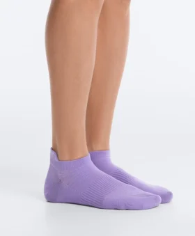 3 pares de calcetines deportivos de mezcla de poliamida con lengüeta en el talón