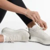 3 pares de calcetines deportivos de mezcla de poliamida con lengüeta en el talón
