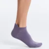 3 pares de calcetines deportivos de mezcla de poliamida con lengüeta en el talón