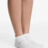 3 pares de calcetines deportivos de mezcla de poliamida con lengüeta en el talón