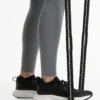 3 pares de calcetines deportivos de mezcla de poliamida con lengüeta en el talón