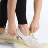 3 pares de calcetines deportivos invisibles de corte alto en mezcla de poliamida
