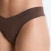5 braguitas brasileñas con corte en V de mezcla de modal 5 braguitas brasileñas con corte en V de mezcla de modal