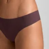 5 braguitas brasileñas invisibles de mezcla de poliamida 5 braguitas brasileñas invisibles de mezcla de poliamida