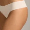 5 braguitas brasileñas invisibles de mezcla de poliamida Pantone™ 5 braguitas brasileñas invisibles de mezcla de poliamida Pantone™