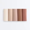 5 braguitas brasileñas invisibles de mezcla de poliamida Pantone™ 5 braguitas brasileñas invisibles de mezcla de poliamida Pantone™