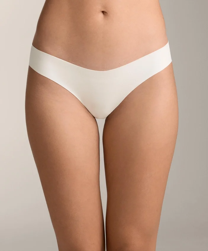 5 braguitas clásicas de bikinis con corte en U de mezcla de poliamida 5 braguitas clásicas de bikinis con corte en U de mezcla de poliamida