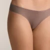 5 braguitas clásicas de bikinis con corte en U de mezcla de poliamida 5 braguitas clásicas de bikinis con corte en U de mezcla de poliamida