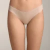 5 braguitas clásicas de corte en V invisibles de mezcla de poliamida Pantone™ 5 braguitas clásicas de corte en V invisibles de mezcla de poliamida Pantone™
