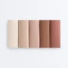 5 braguitas clásicas de corte en V invisibles de mezcla de poliamida Pantone™ 5 braguitas clásicas de corte en V invisibles de mezcla de poliamida Pantone™