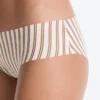 5 braguitas hipster invisibles de mezcla de poliamida con corte a láser 5 braguitas hipster invisibles de mezcla de poliamida con corte a láser