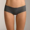 5 braguitas hipster ligeras de mezcla de poliamida acanalada con corte invisible a láser 5 braguitas hipster ligeras de mezcla de poliamida acanalada con corte invisible a láser