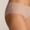 5 braguitas hipster ligeras de mezcla de poliamida acanalada con corte invisible a láser 5 braguitas hipster ligeras de mezcla de poliamida acanalada con corte invisible a láser