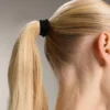 5 gomas lisas para el pelo 5 gomas lisas para el pelo