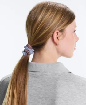 5 gomas para el pelo