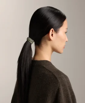 5 gomas para el pelo